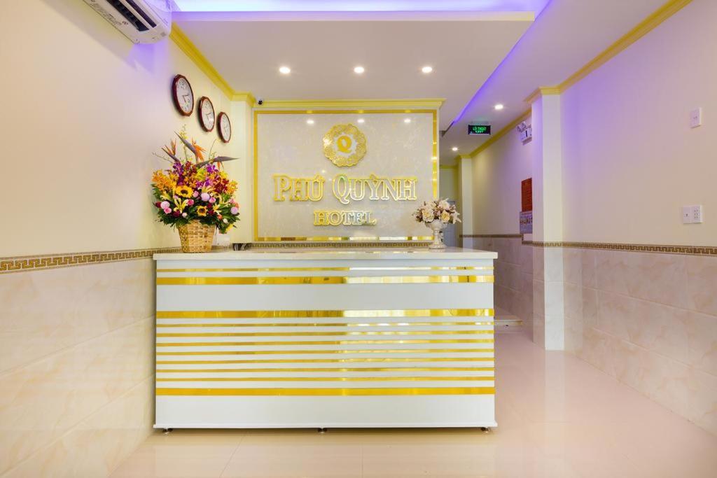 Phu Quynh Hotel Nha Trang Extérieur photo