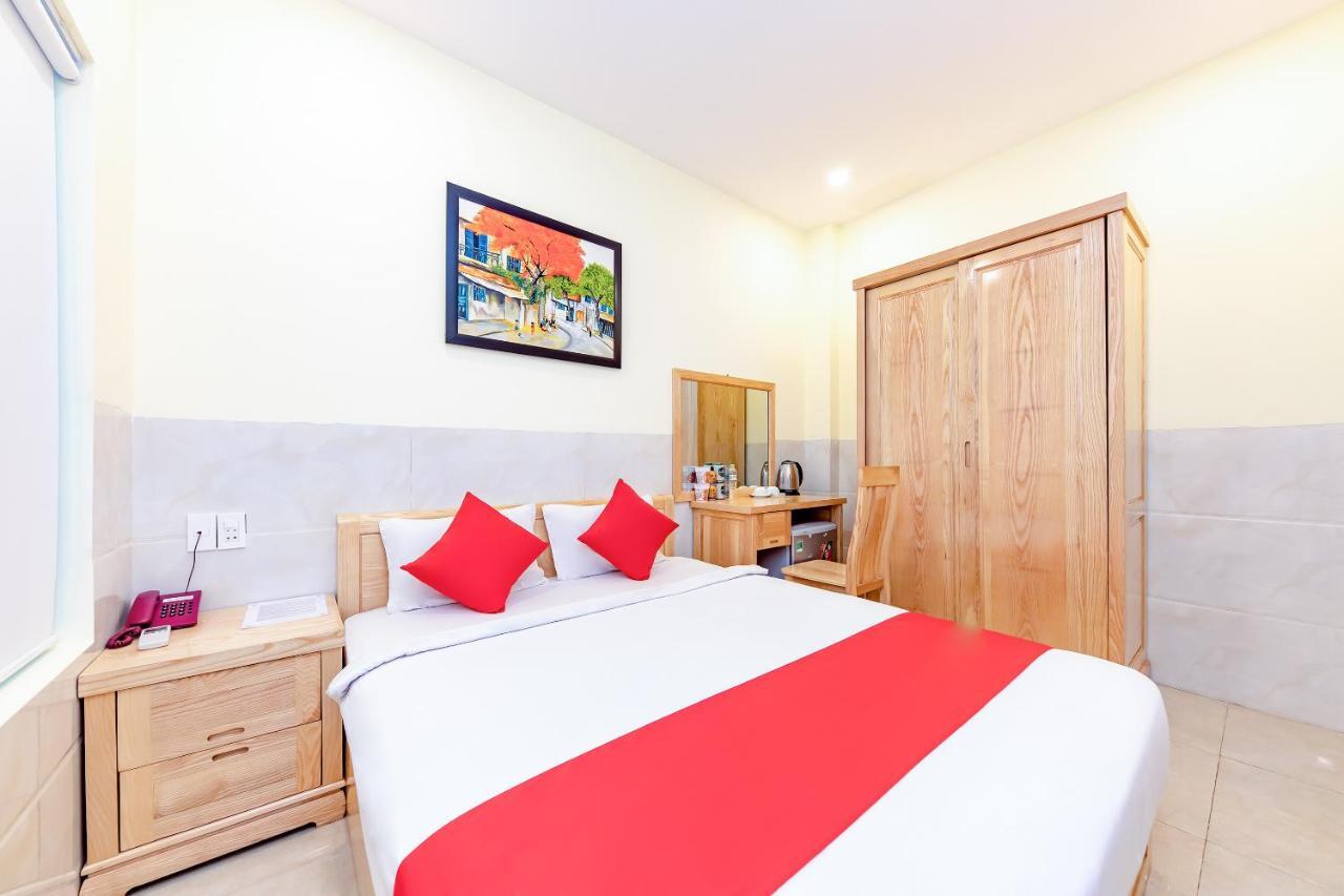 Phu Quynh Hotel Nha Trang Extérieur photo
